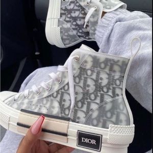 High Top Sneakers